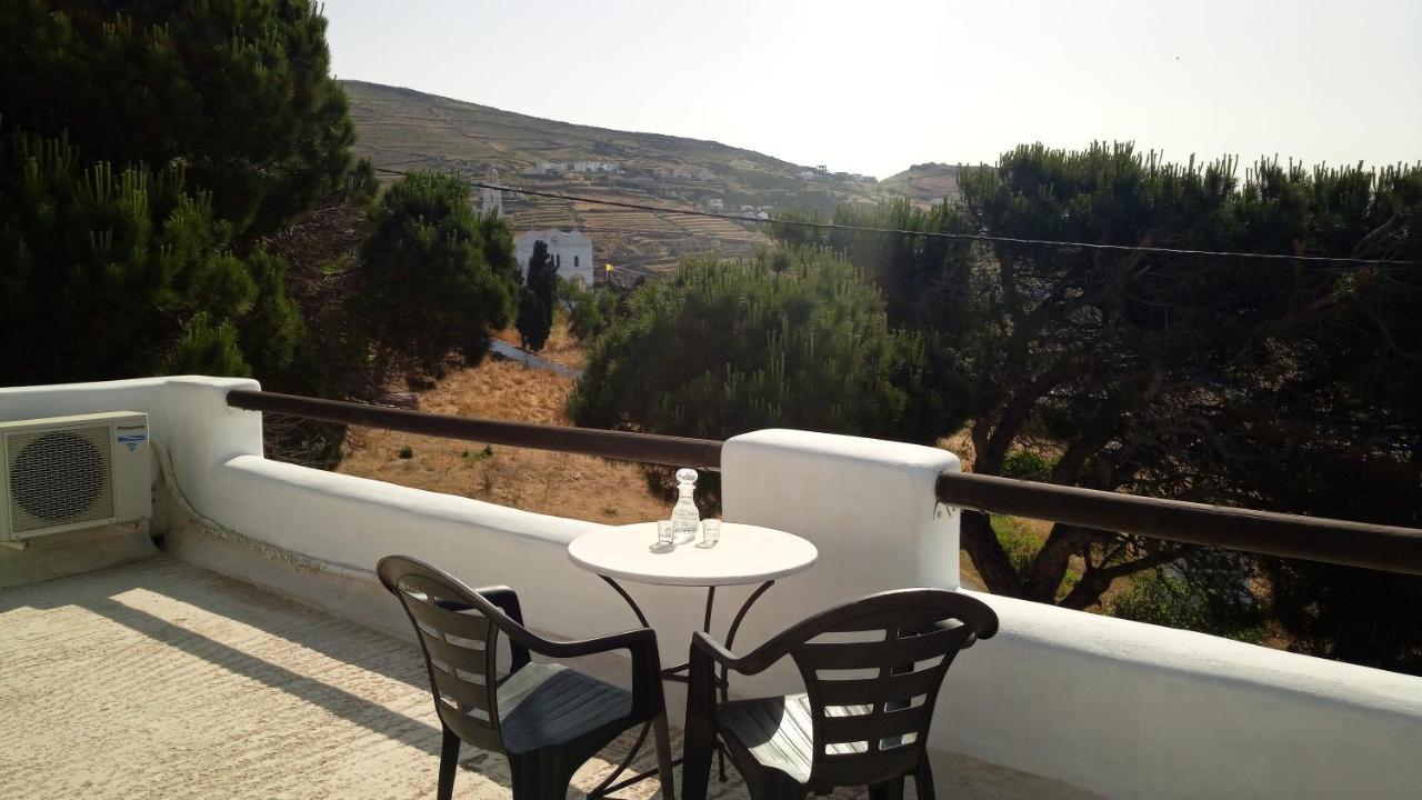 Monte Kechros Guest House Arnados Exterior photo