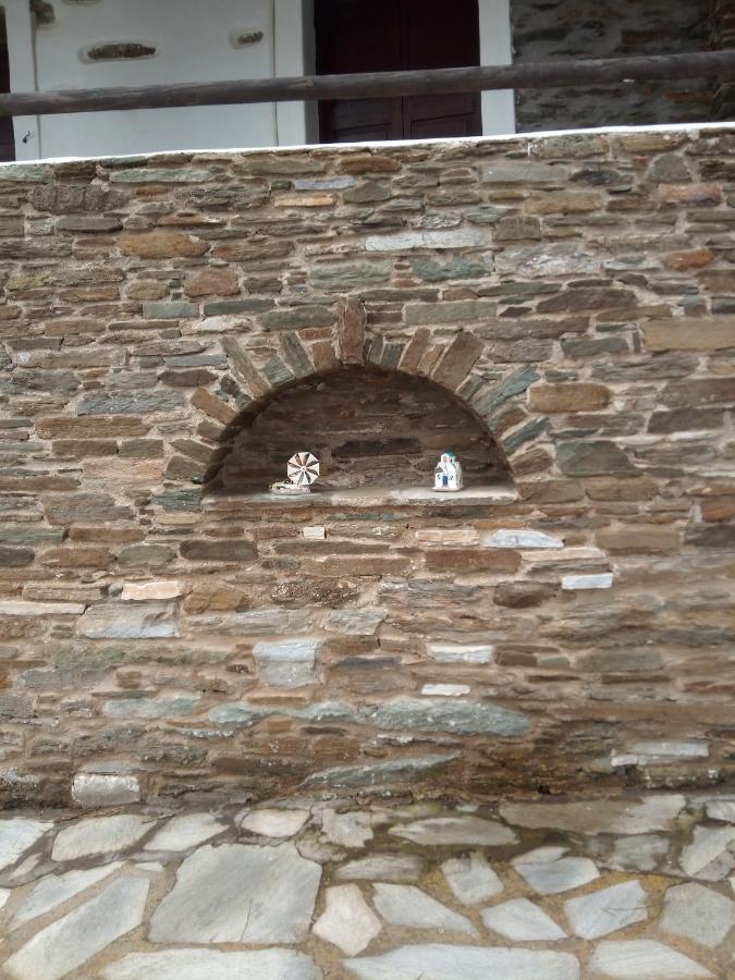Monte Kechros Guest House Arnados Exterior photo