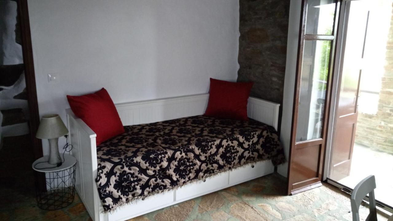Monte Kechros Guest House Arnados Exterior photo
