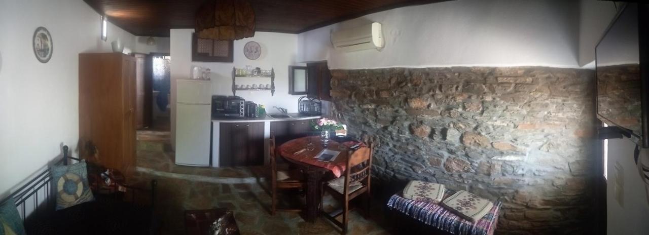 Monte Kechros Guest House Arnados Exterior photo