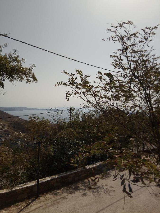 Monte Kechros Guest House Arnados Exterior photo