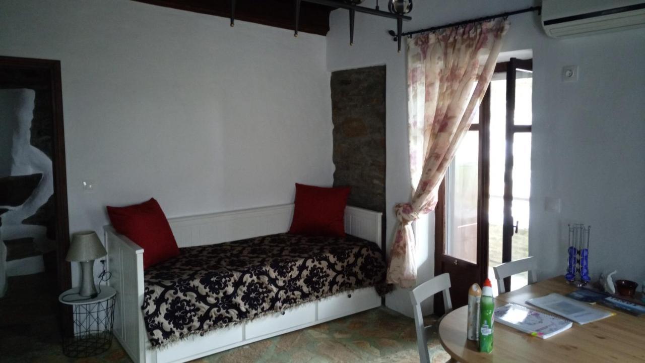 Monte Kechros Guest House Arnados Exterior photo