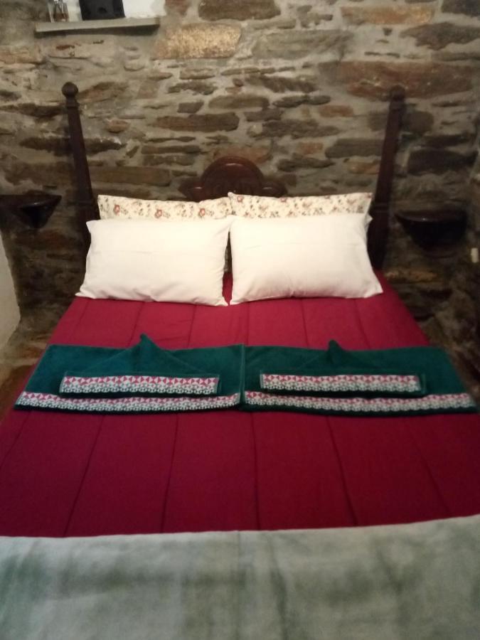 Monte Kechros Guest House Arnados Exterior photo