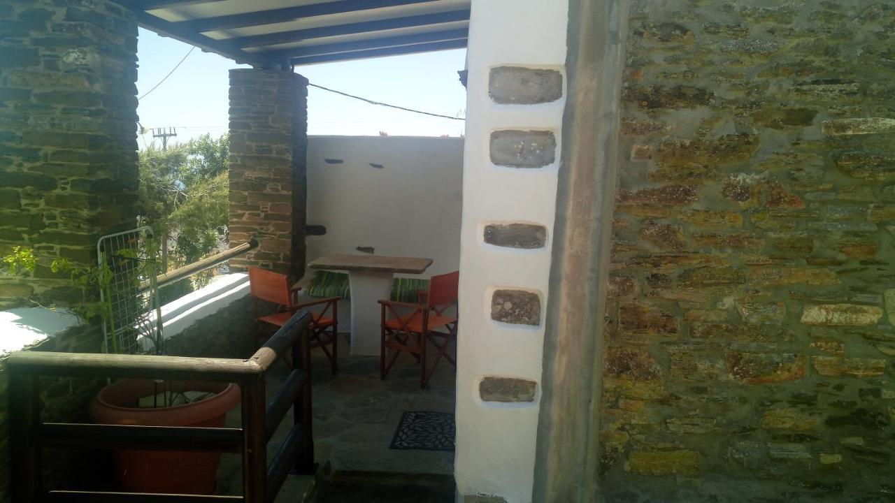 Monte Kechros Guest House Arnados Exterior photo