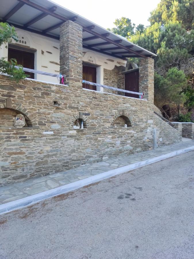 Monte Kechros Guest House Arnados Exterior photo