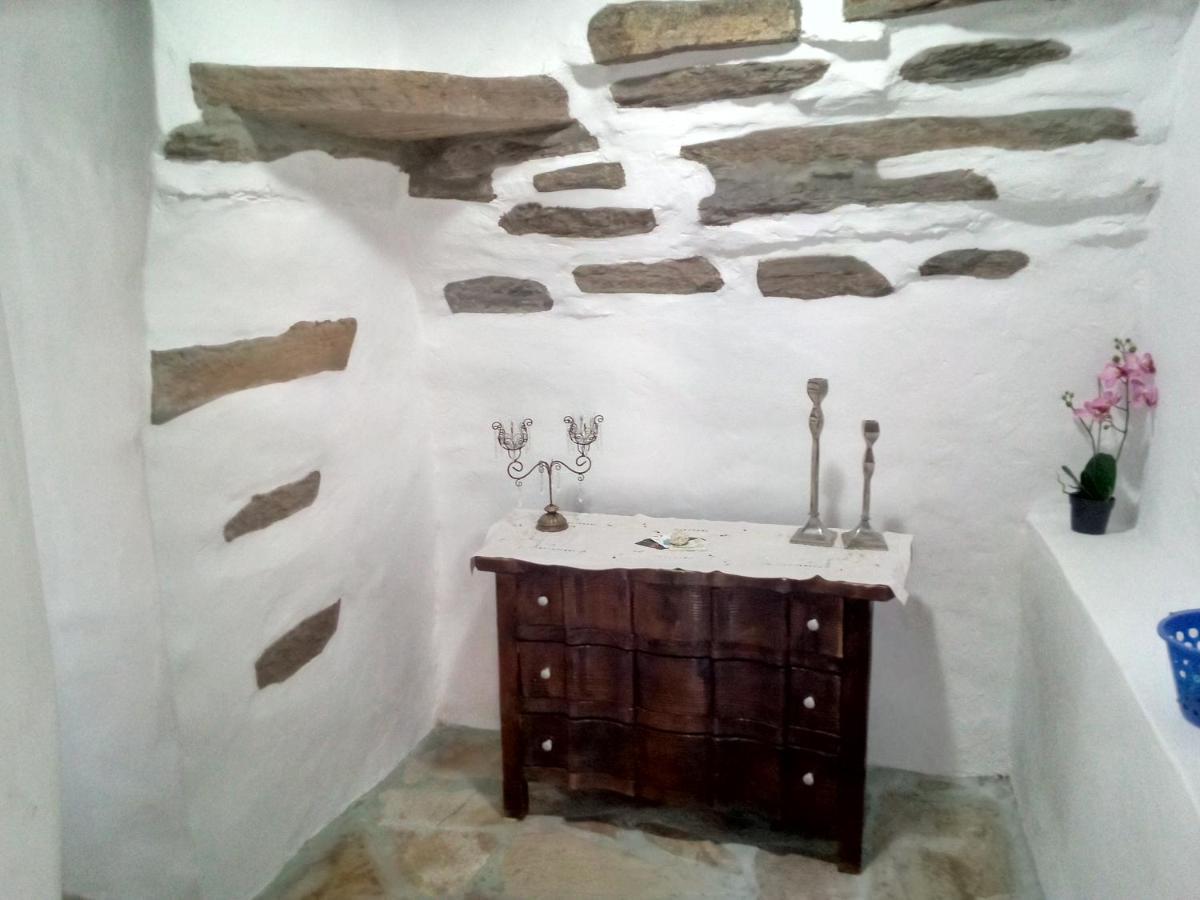 Monte Kechros Guest House Arnados Exterior photo