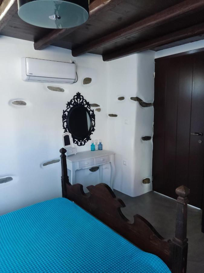 Monte Kechros Guest House Arnados Exterior photo