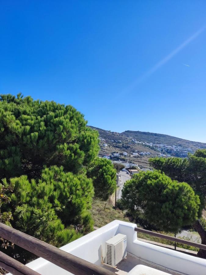 Monte Kechros Guest House Arnados Exterior photo
