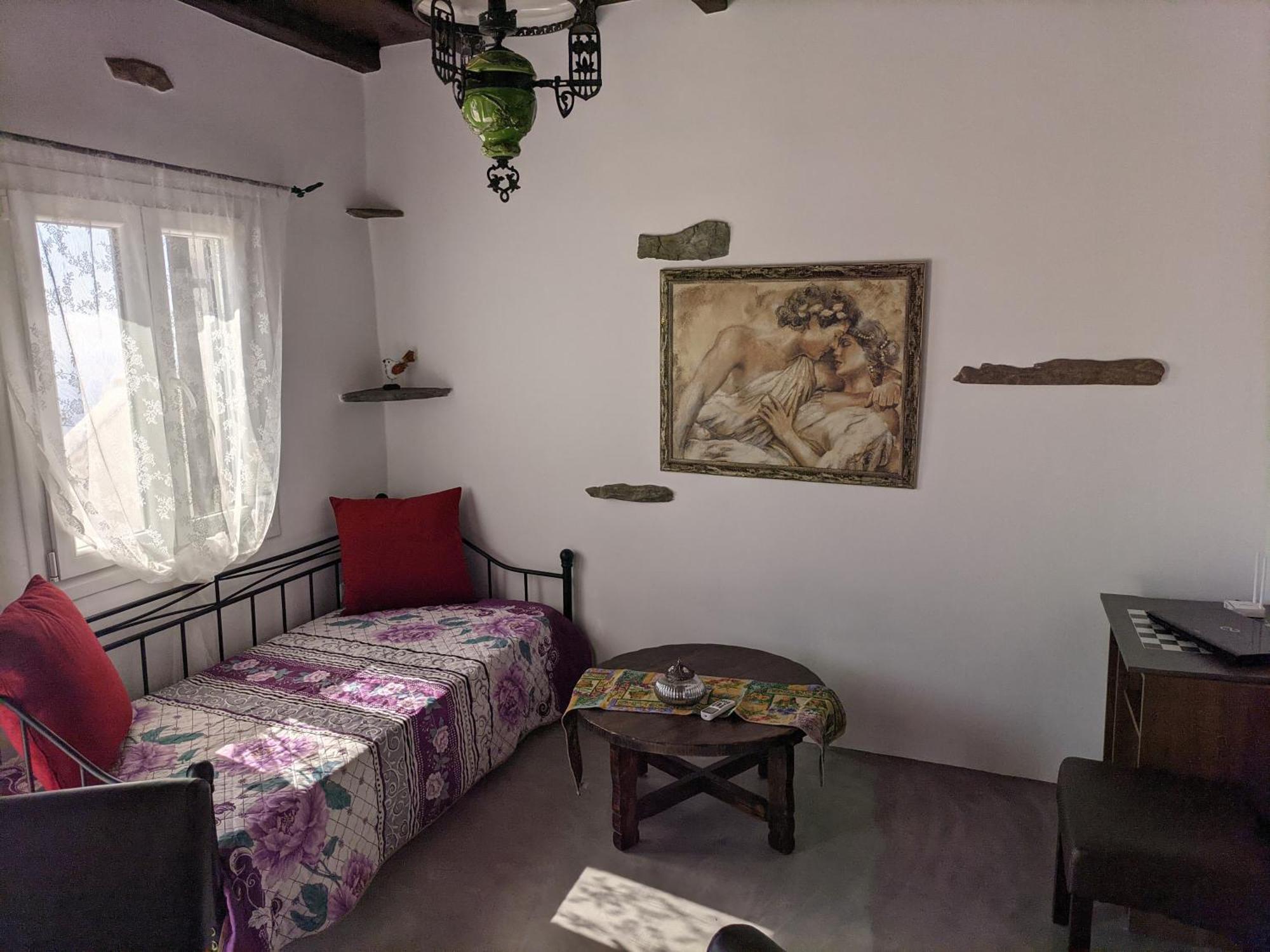 Monte Kechros Guest House Arnados Exterior photo