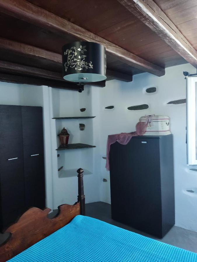 Monte Kechros Guest House Arnados Exterior photo