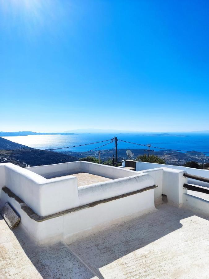Monte Kechros Guest House Arnados Exterior photo