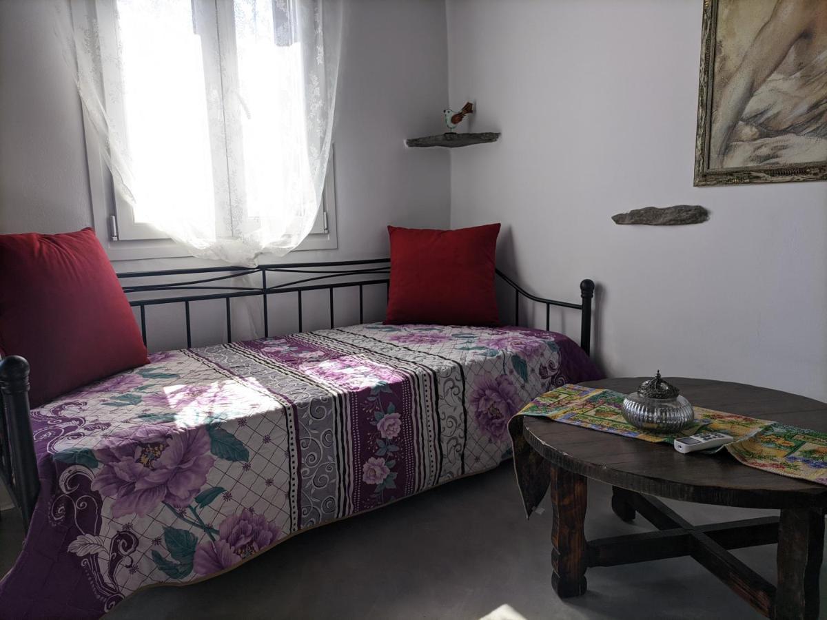 Monte Kechros Guest House Arnados Exterior photo