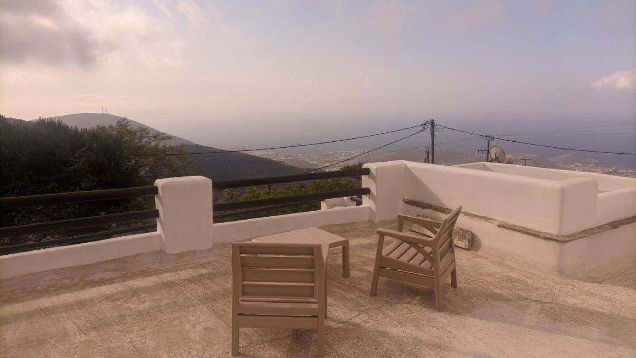 Monte Kechros Guest House Arnados Exterior photo