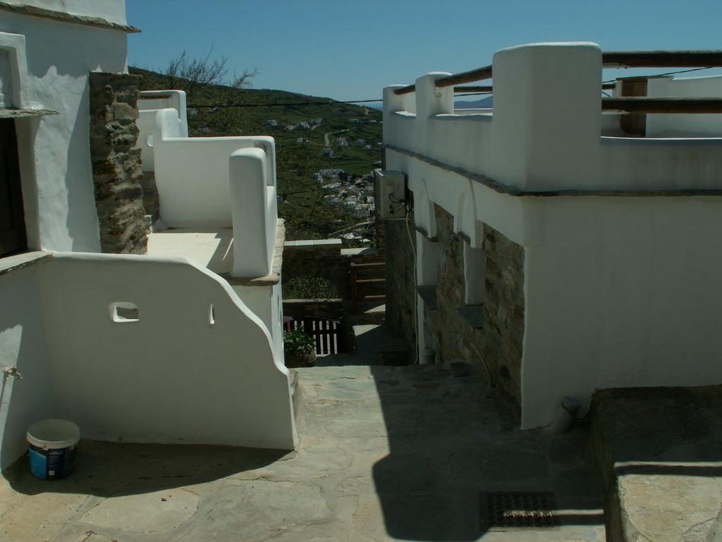 Monte Kechros Guest House Arnados Exterior photo