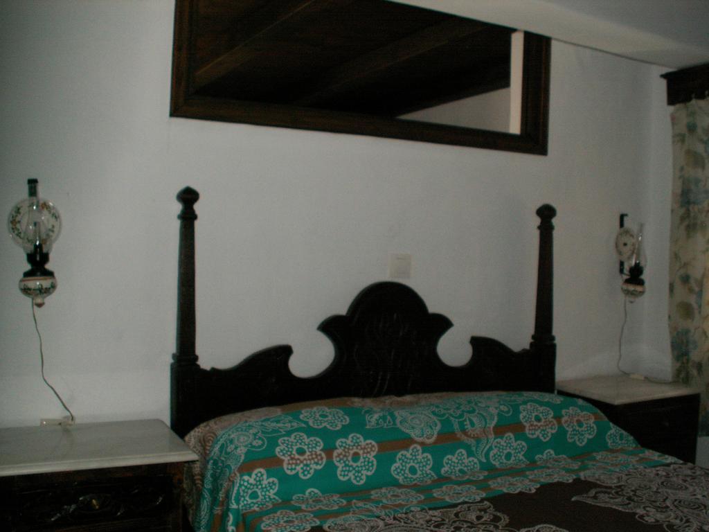 Monte Kechros Guest House Arnados Exterior photo