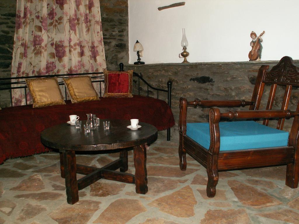 Monte Kechros Guest House Arnados Exterior photo