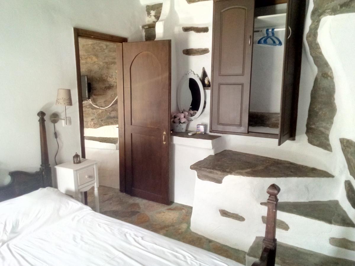 Monte Kechros Guest House Arnados Exterior photo