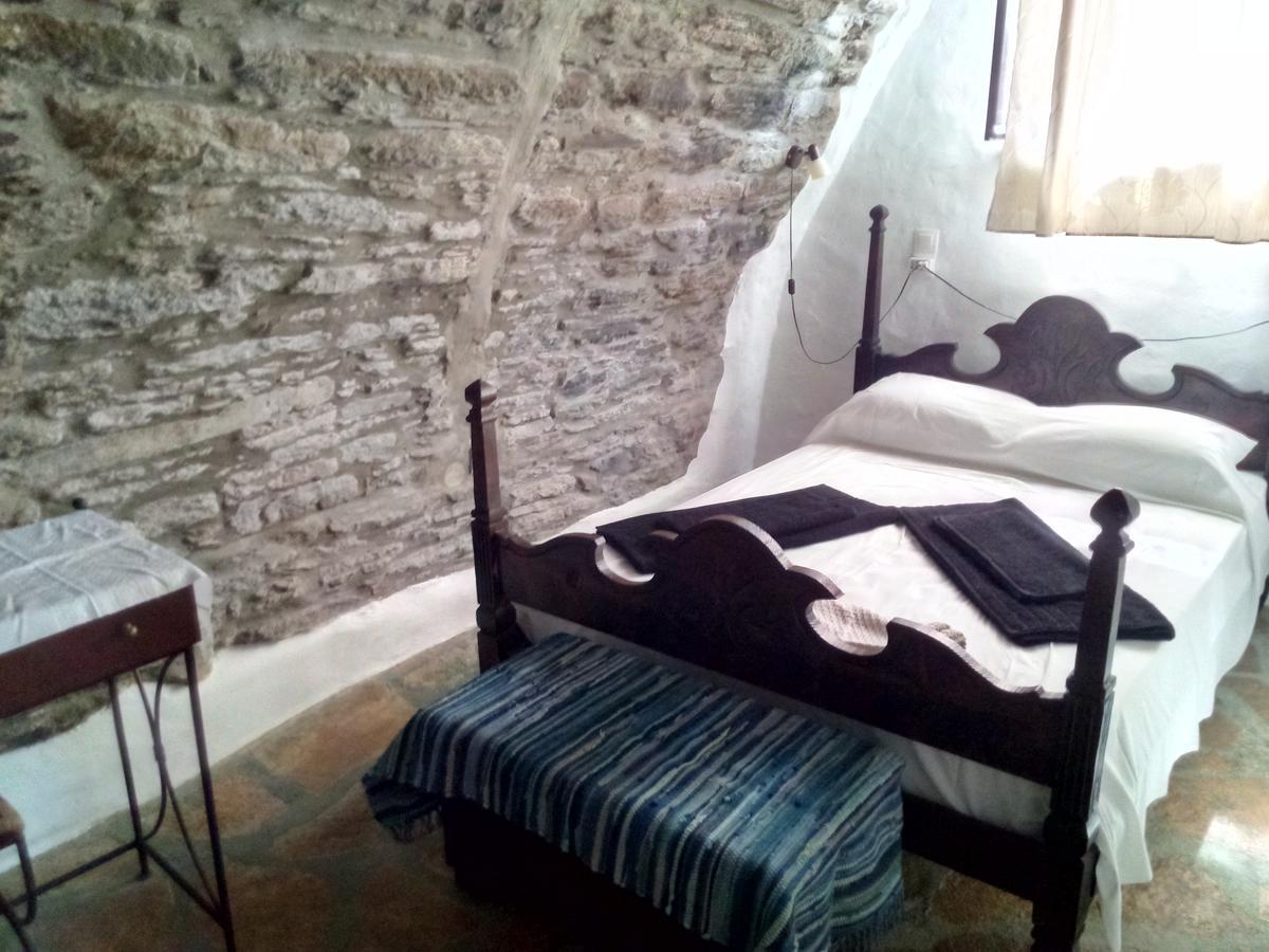 Monte Kechros Guest House Arnados Exterior photo