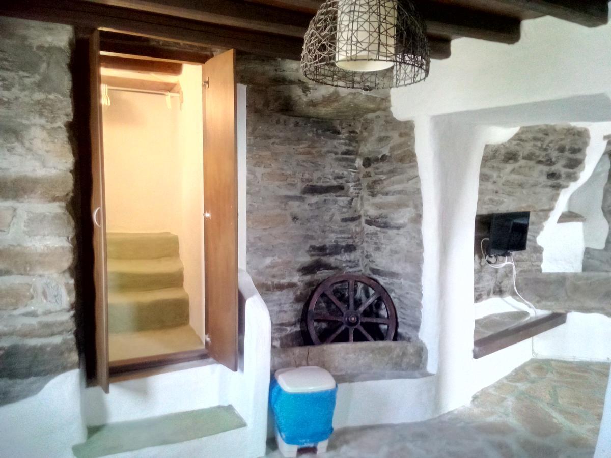 Monte Kechros Guest House Arnados Exterior photo
